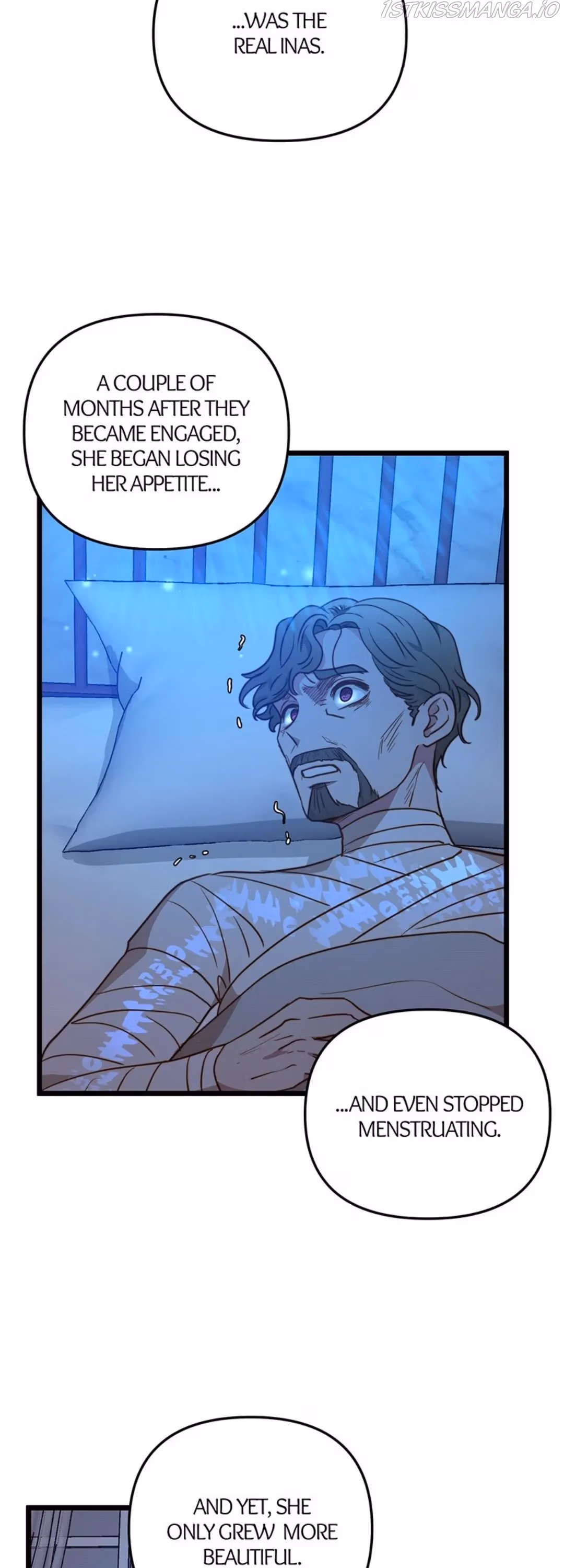 Read Undercover Empress chapter 58 image 28 on Lezhin