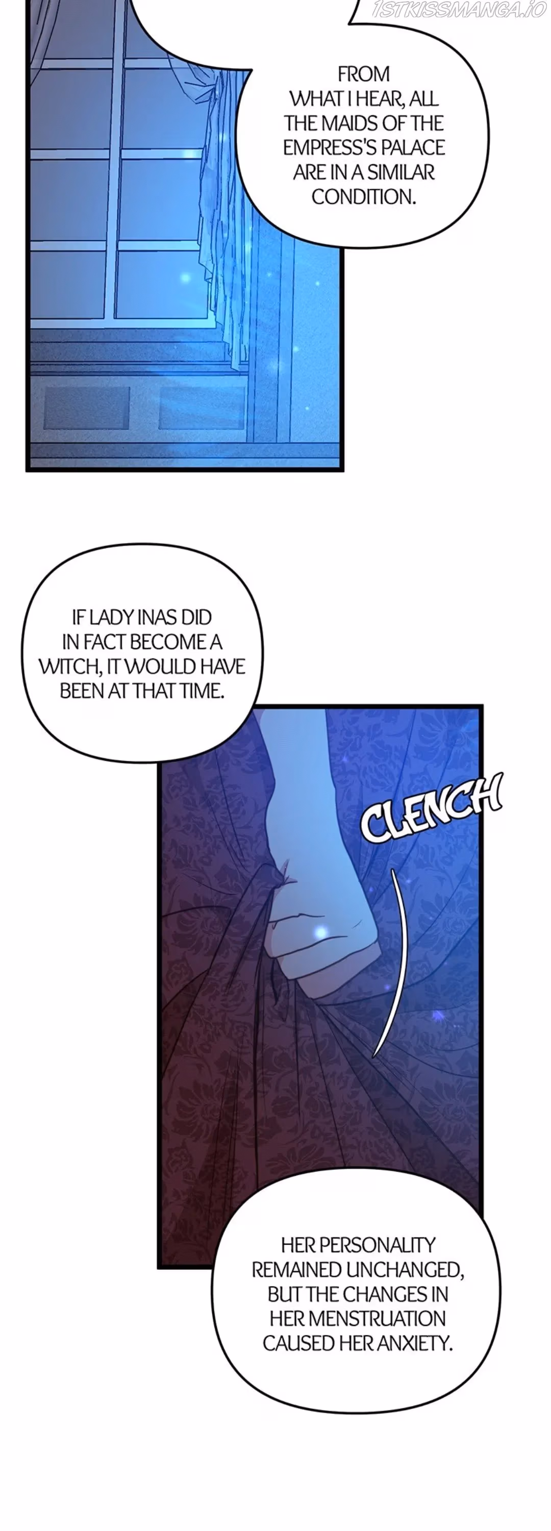 Read Undercover Empress chapter 58 image 29 on Lezhin