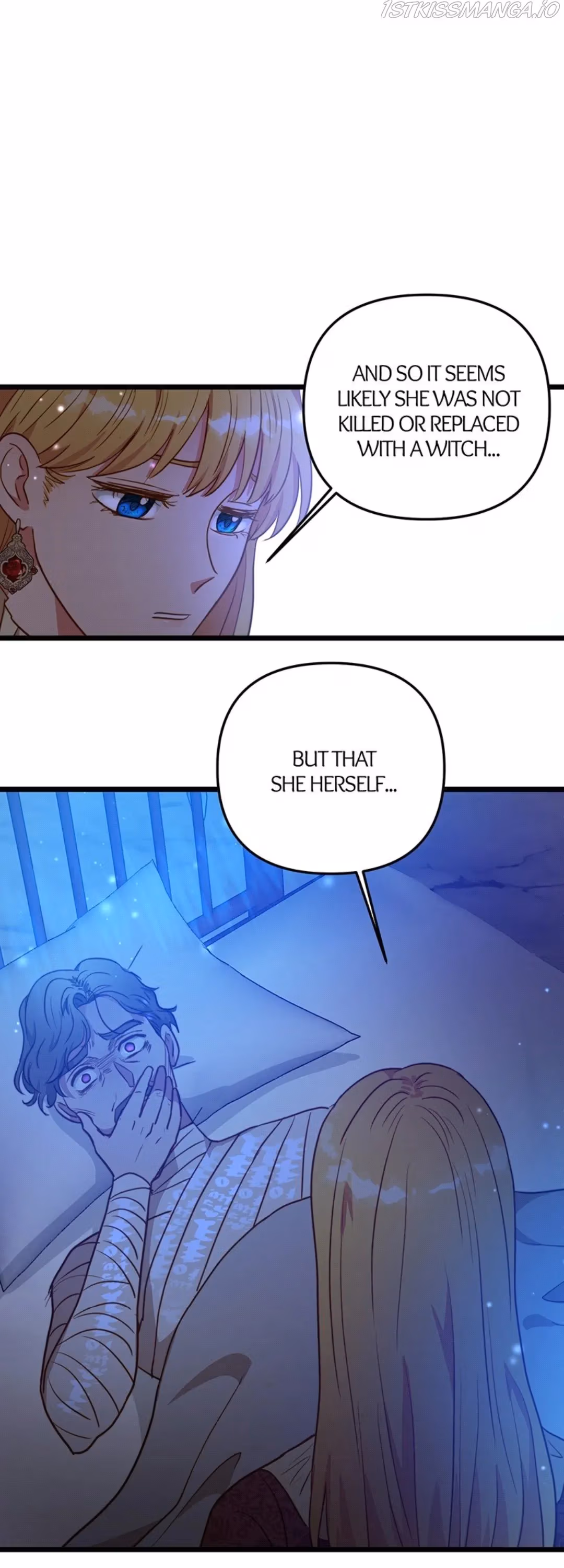 Read Undercover Empress chapter 58 image 30 on Lezhin
