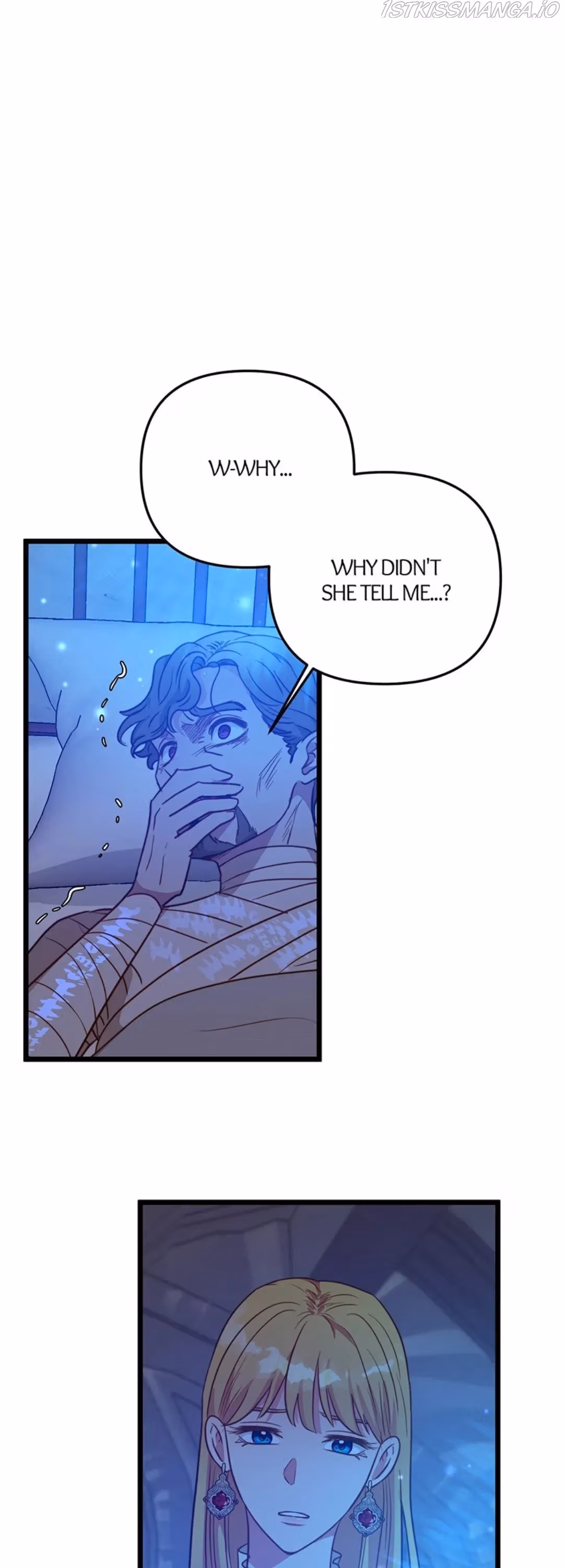 Read Undercover Empress chapter 58 image 31 on Lezhin