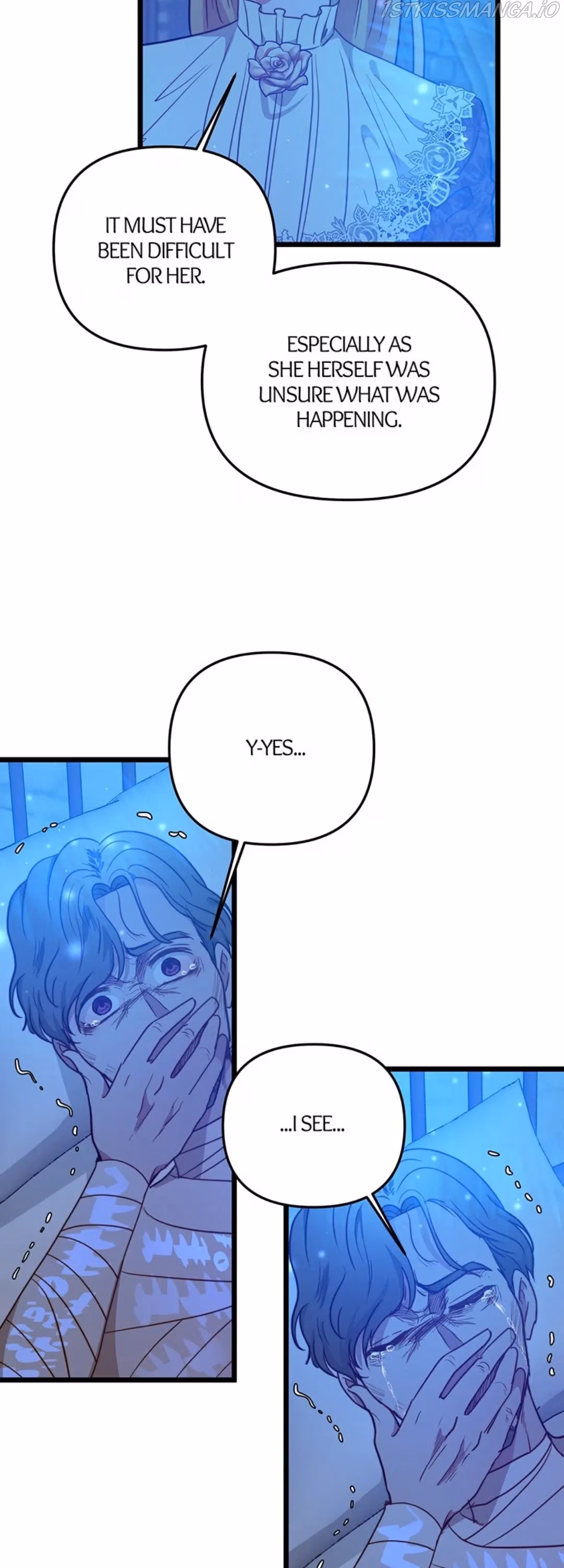 Read Undercover Empress chapter 58 image 32 on Lezhin