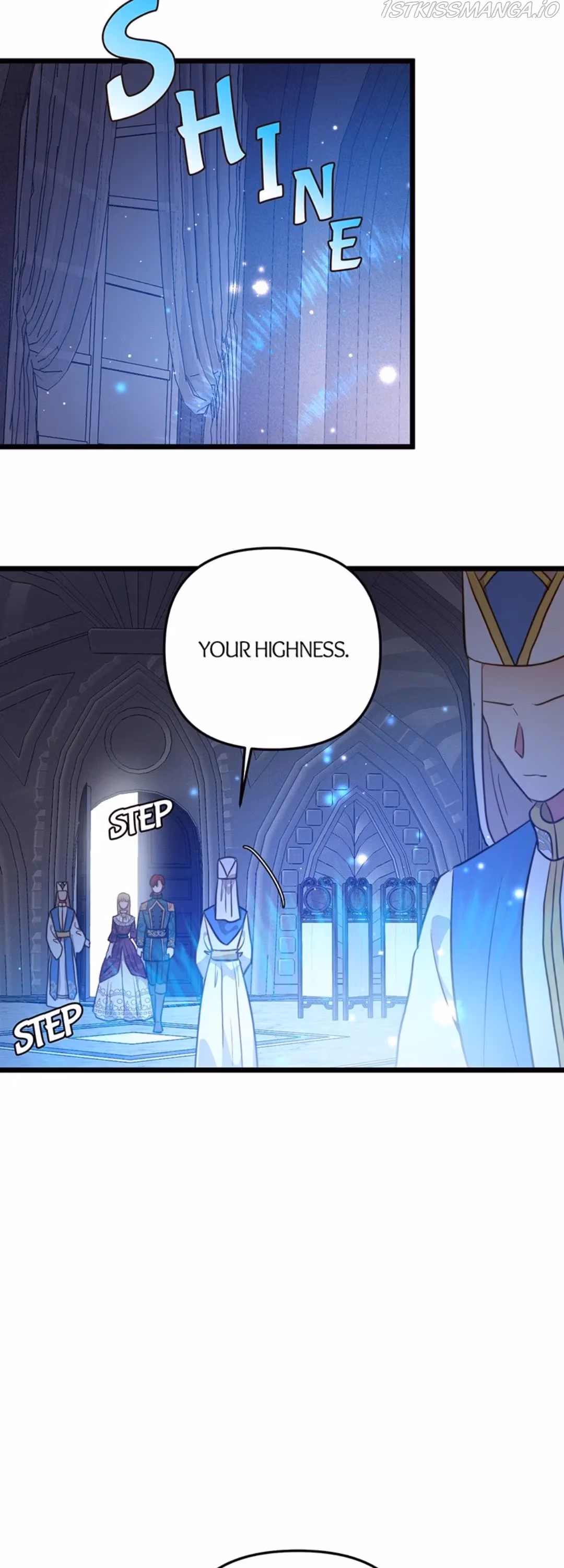 Read Undercover Empress chapter 58 image 4 on Lezhin