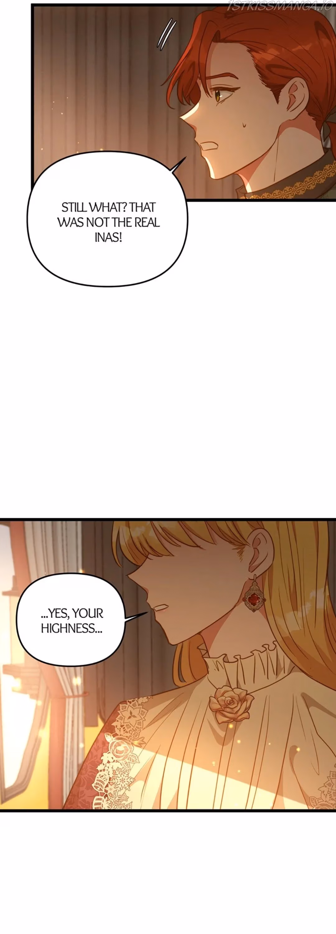Read Undercover Empress chapter 58 image 41 on Lezhin