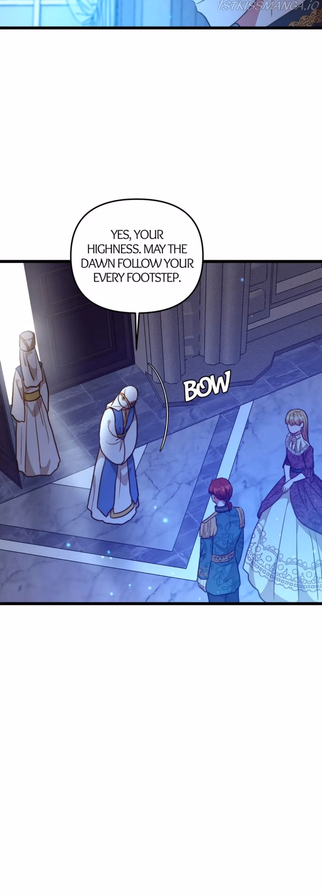 Read Undercover Empress chapter 58 image 6 on Lezhin