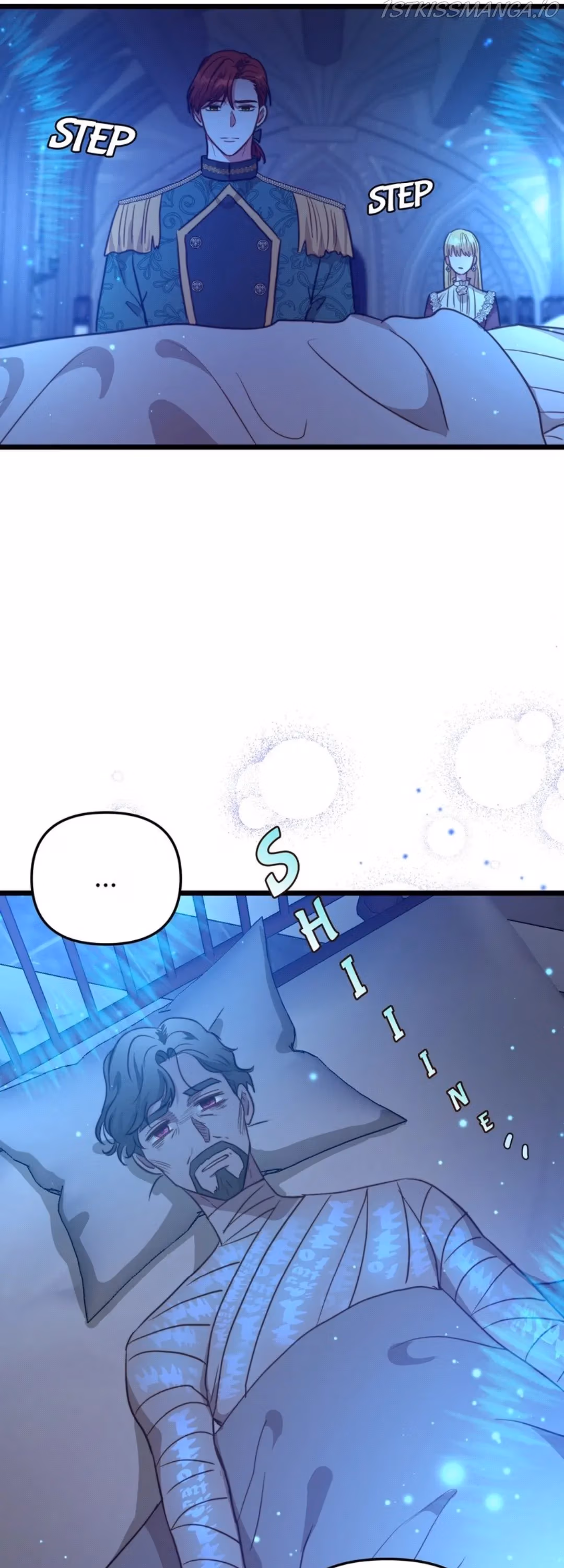 Read Undercover Empress chapter 58 image 7 on Lezhin