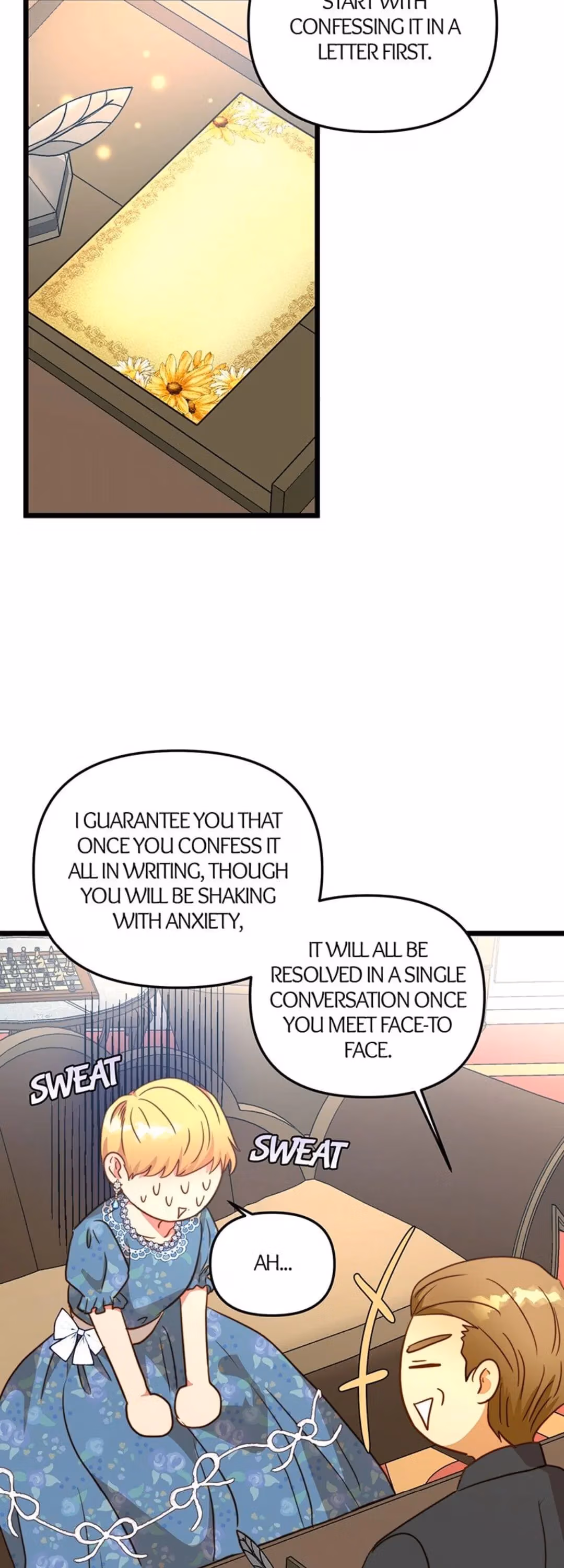 Read Undercover Empress chapter 59 image 10 on Lezhin