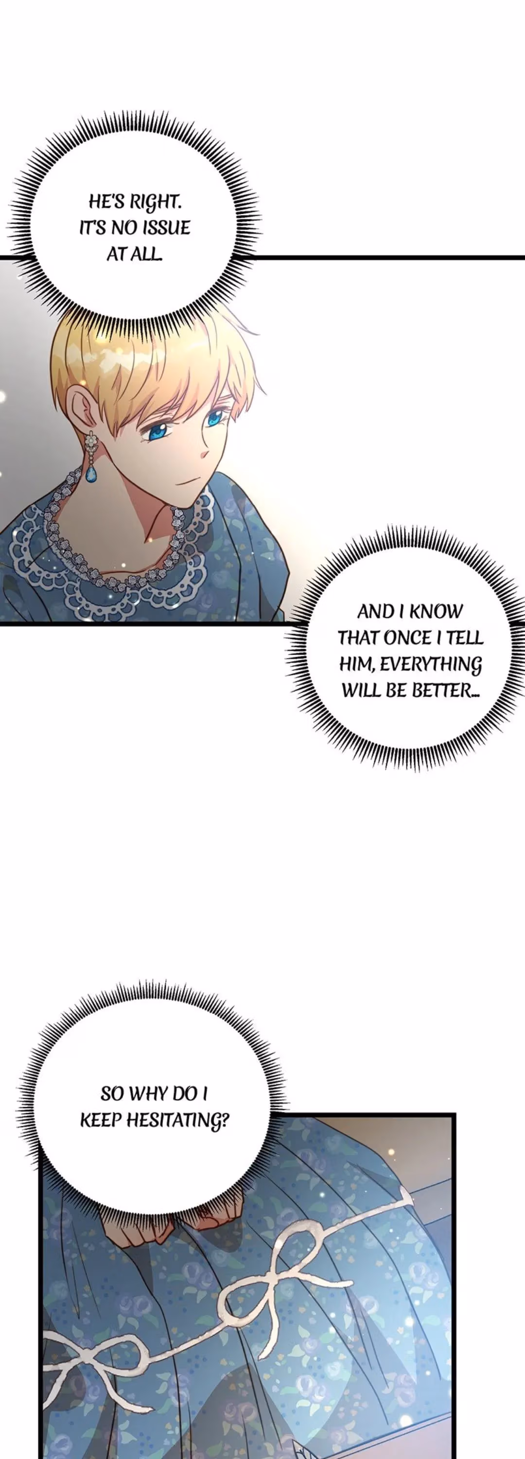 Read Undercover Empress chapter 59 image 12 on Lezhin