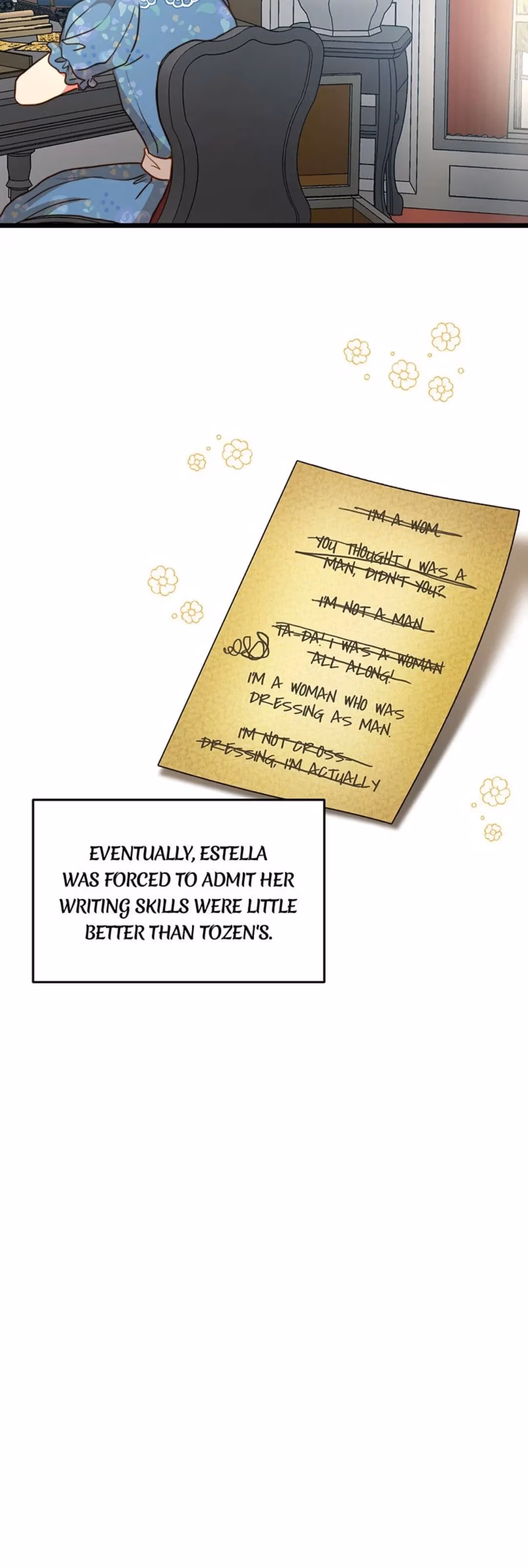 Read Undercover Empress chapter 59 image 16 on Lezhin