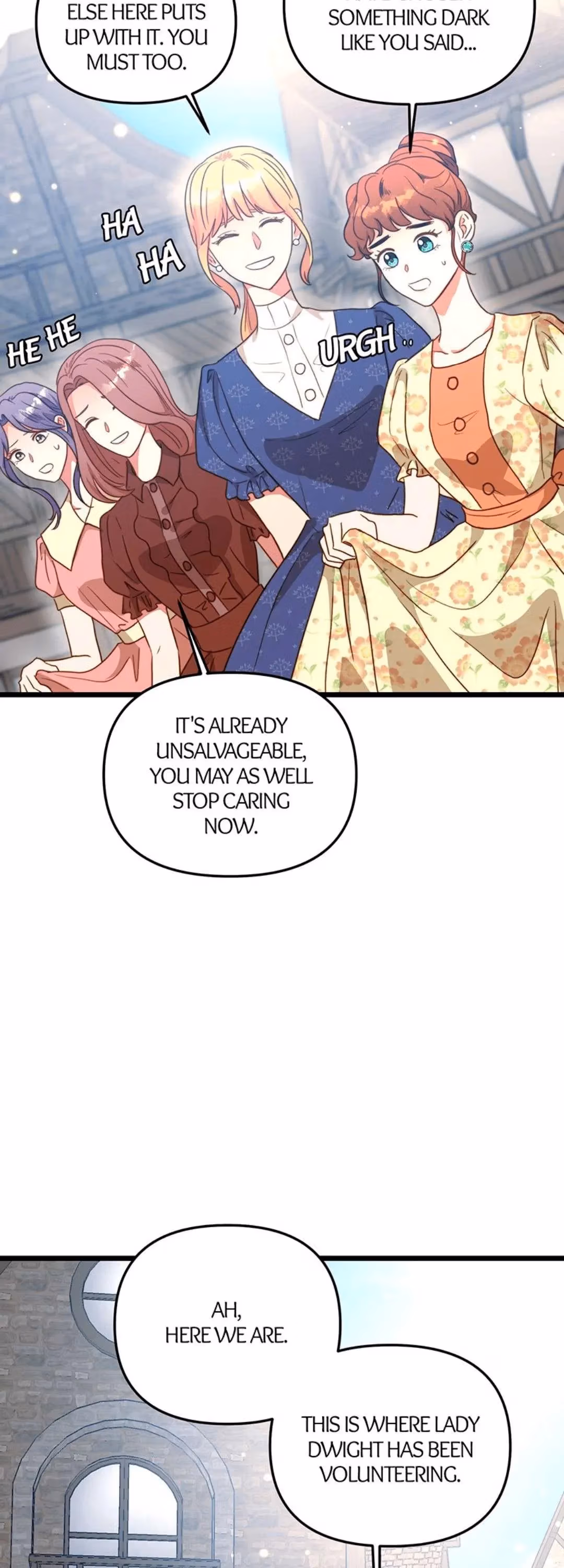 Read Undercover Empress chapter 59 image 19 on Lezhin
