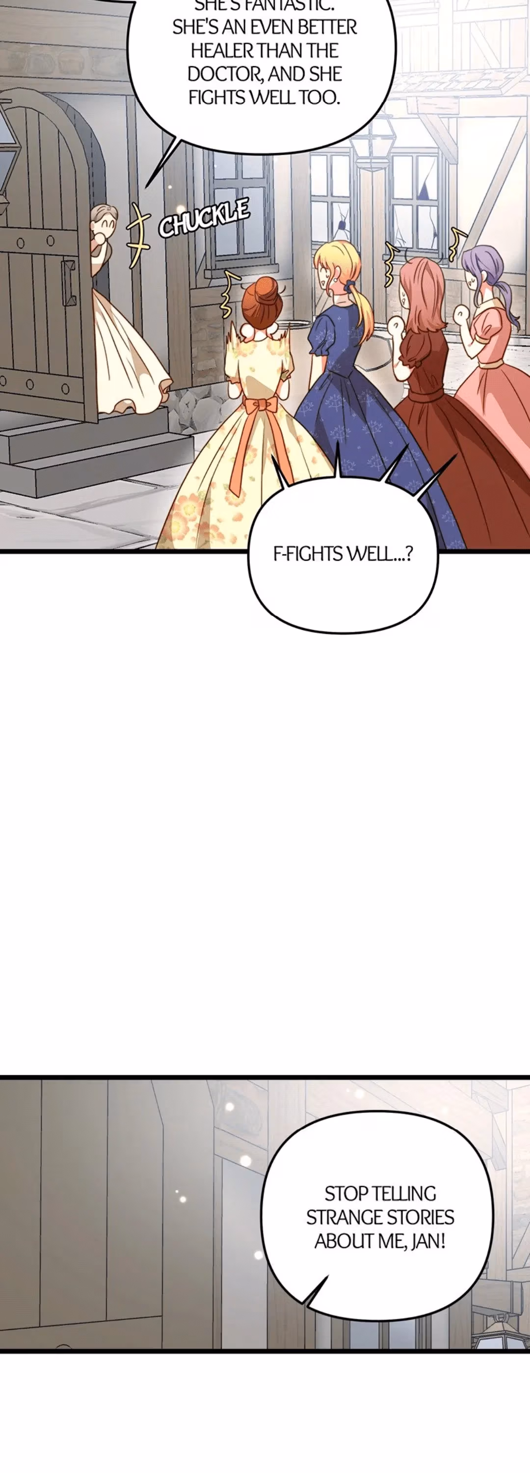 Read Undercover Empress chapter 59 image 23 on Lezhin