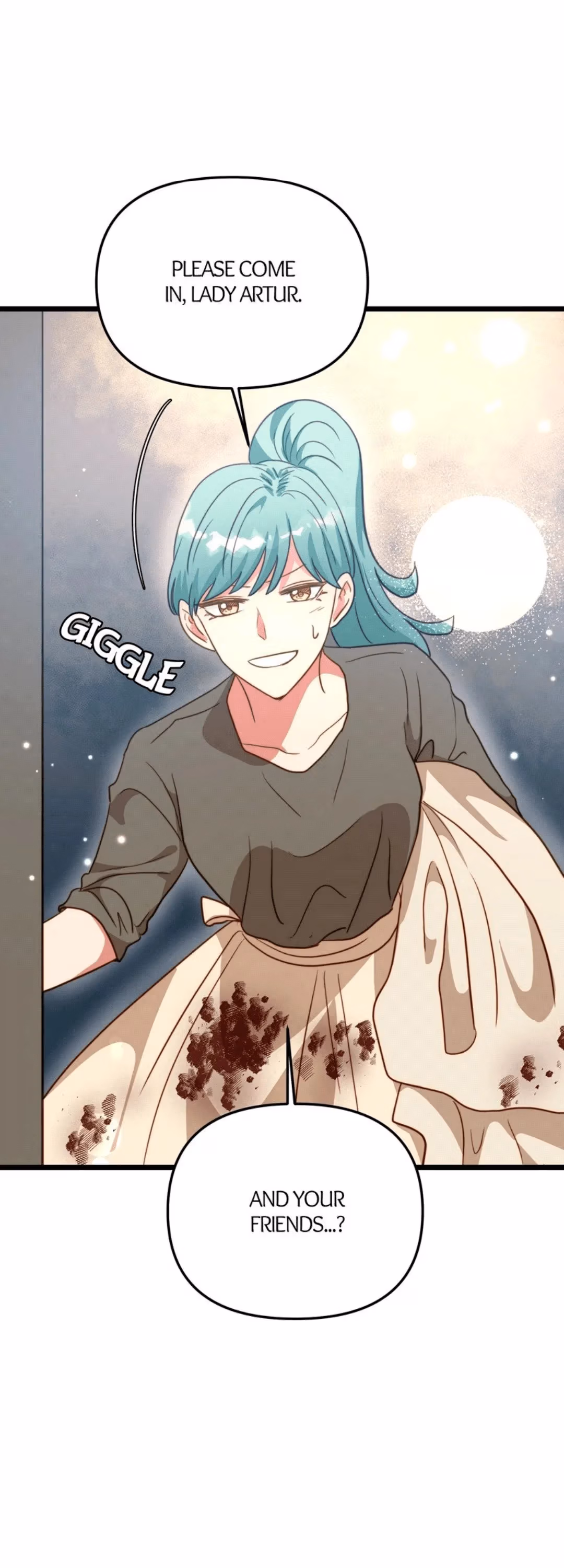 Read Undercover Empress chapter 59 image 24 on Lezhin