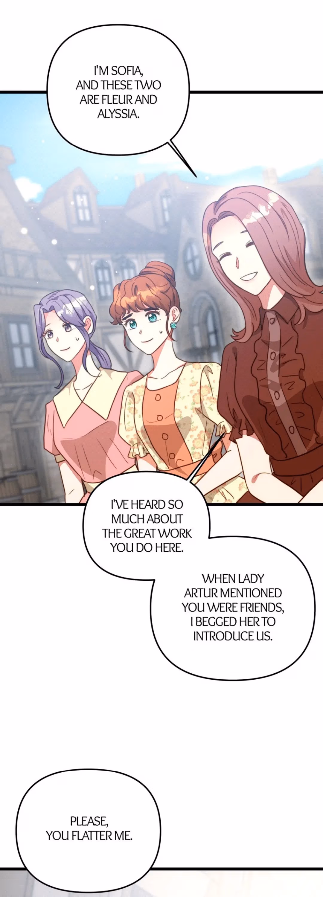 Read Undercover Empress chapter 59 image 25 on Lezhin