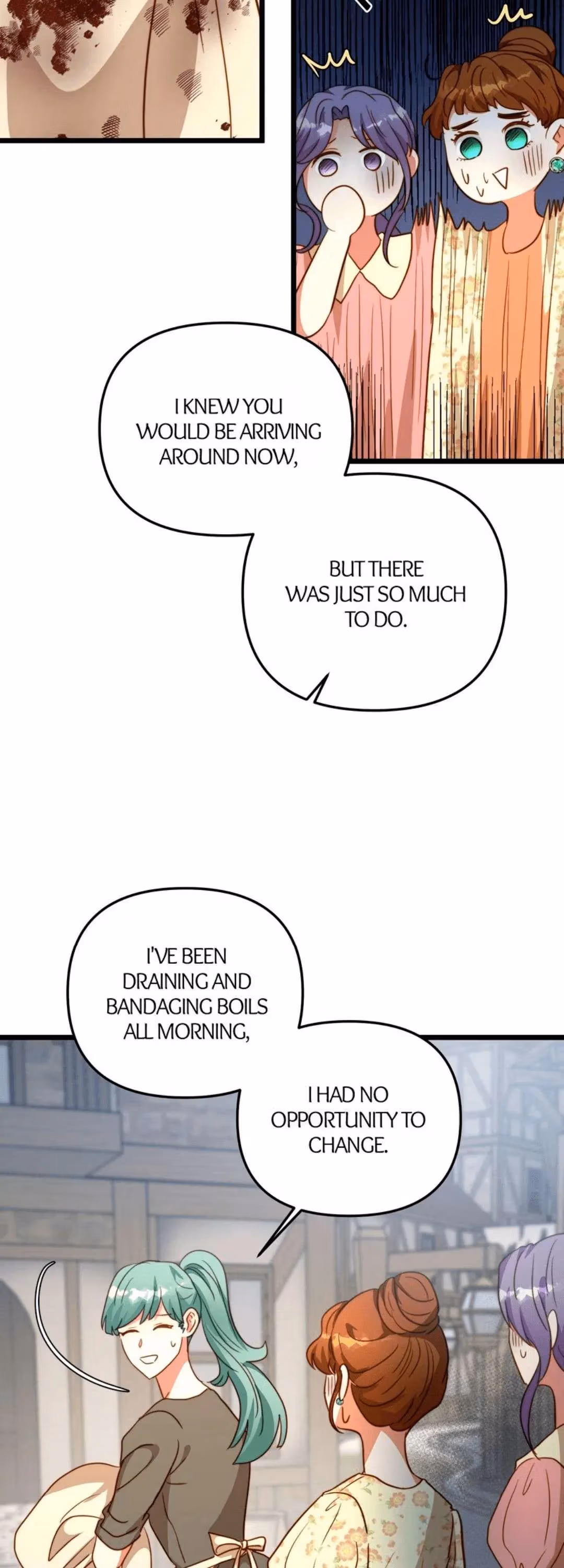 Read Undercover Empress chapter 59 image 27 on Lezhin