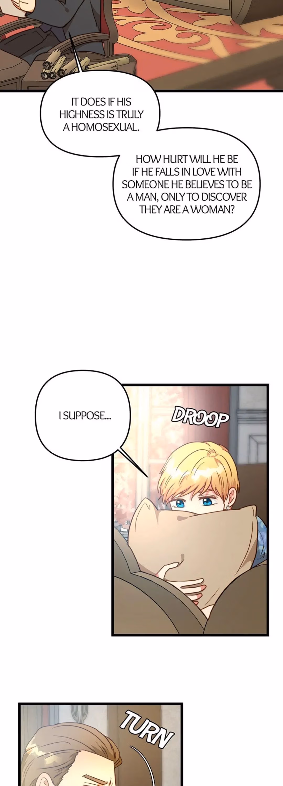 Read Undercover Empress chapter 59 image 3 on Lezhin