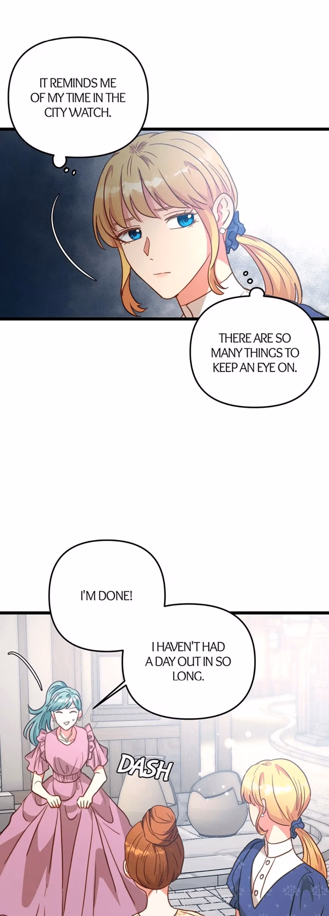 Read Undercover Empress chapter 59 image 30 on Lezhin