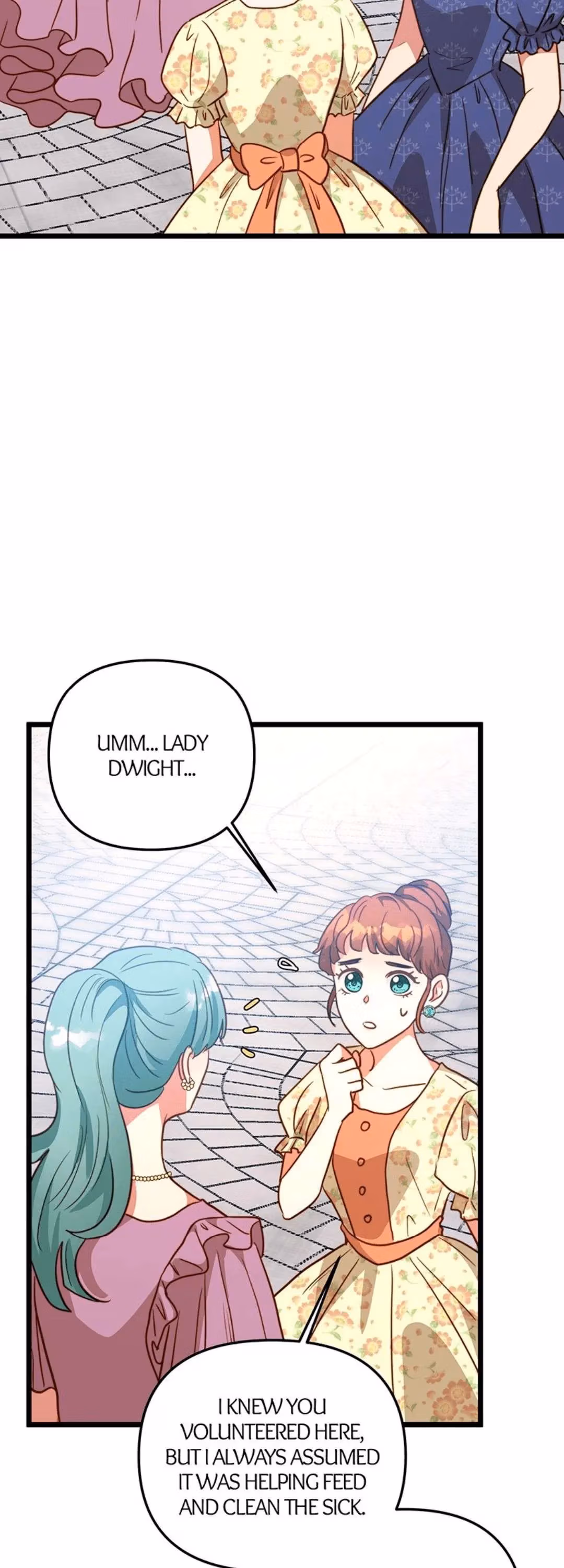 Read Undercover Empress chapter 59 image 31 on Lezhin