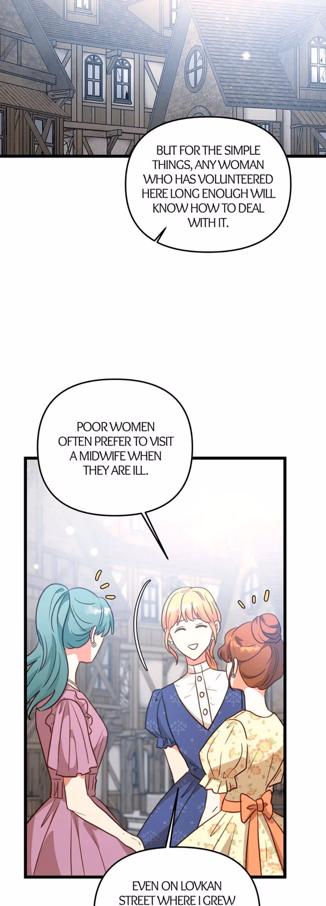 Read Undercover Empress chapter 59 image 33 on Lezhin