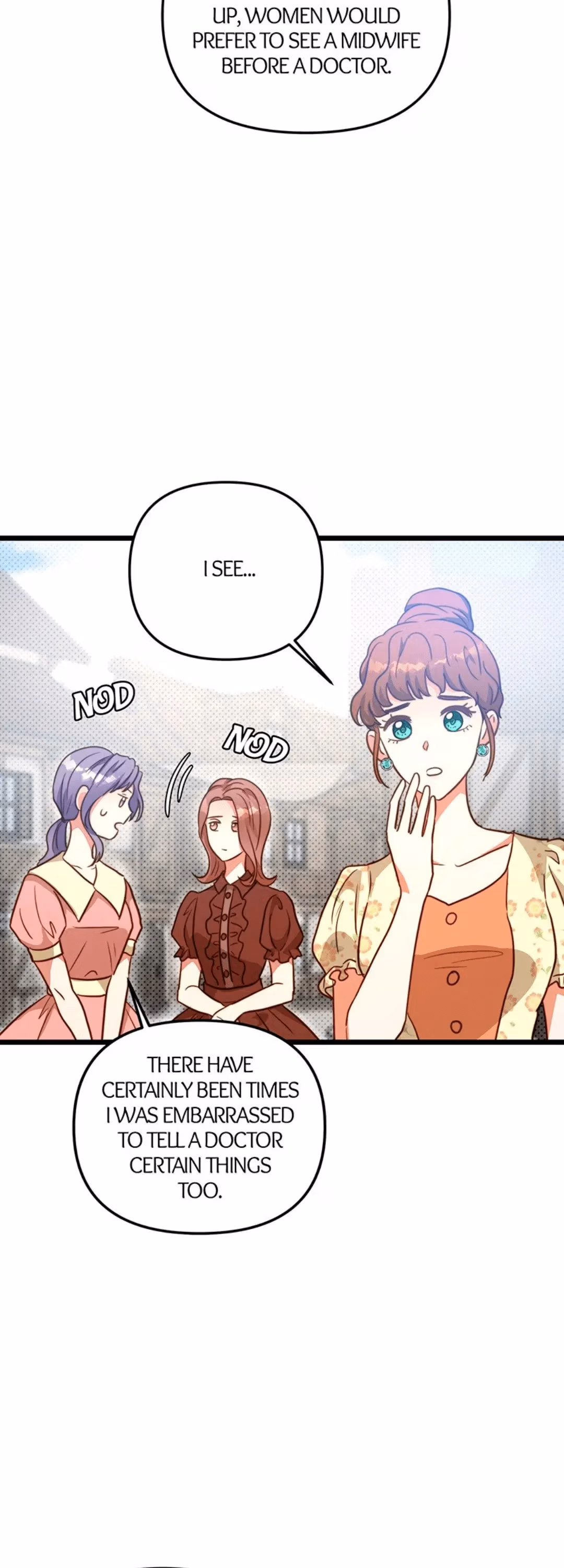 Read Undercover Empress chapter 59 image 34 on Lezhin