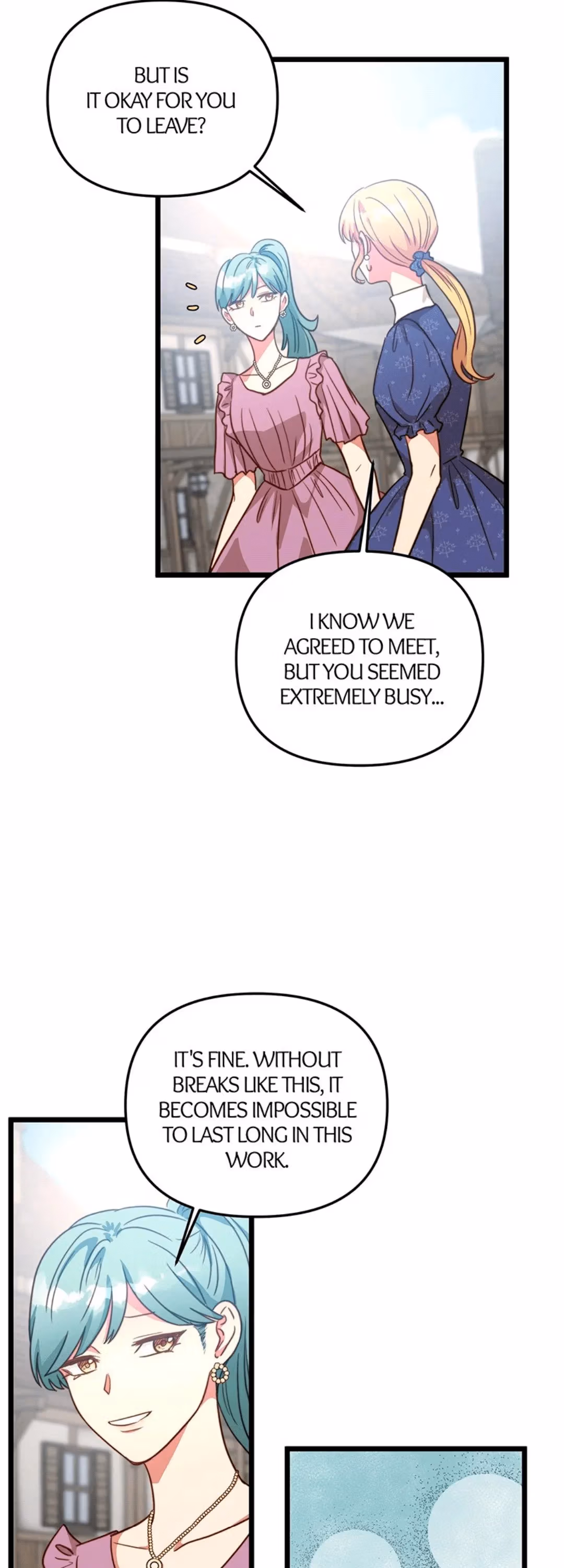 Read Undercover Empress chapter 59 image 35 on Lezhin