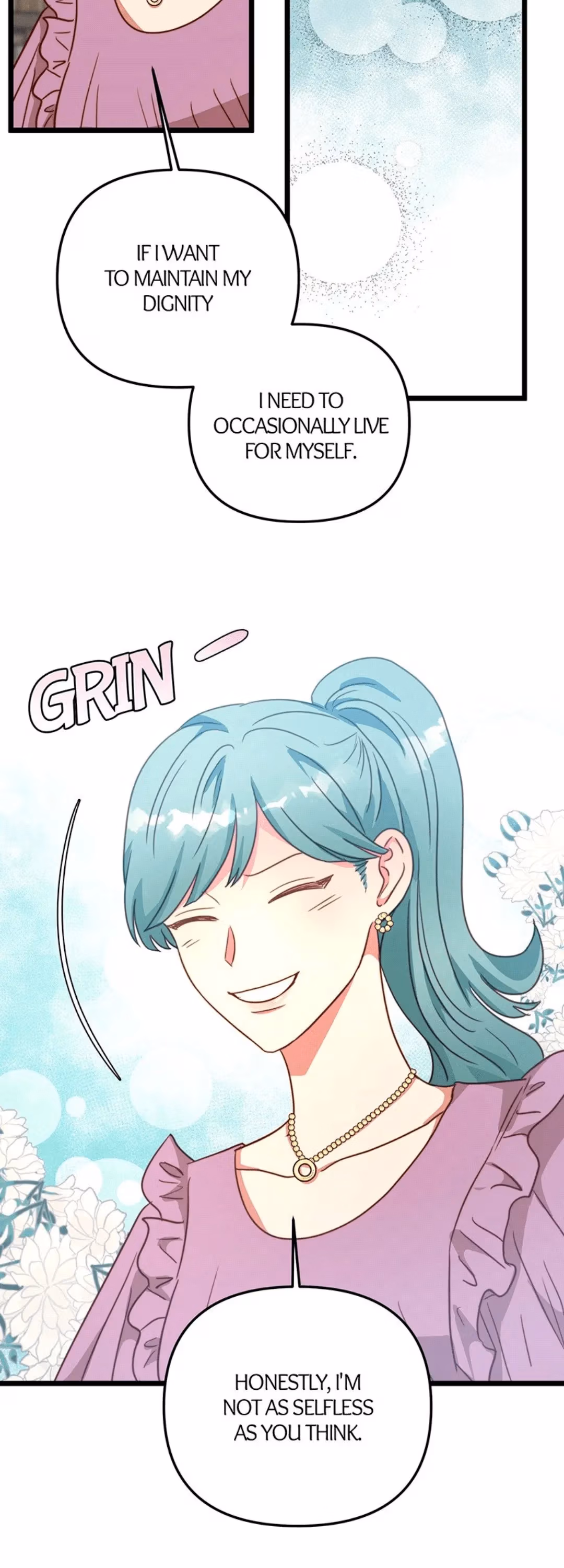Read Undercover Empress chapter 59 image 36 on Lezhin
