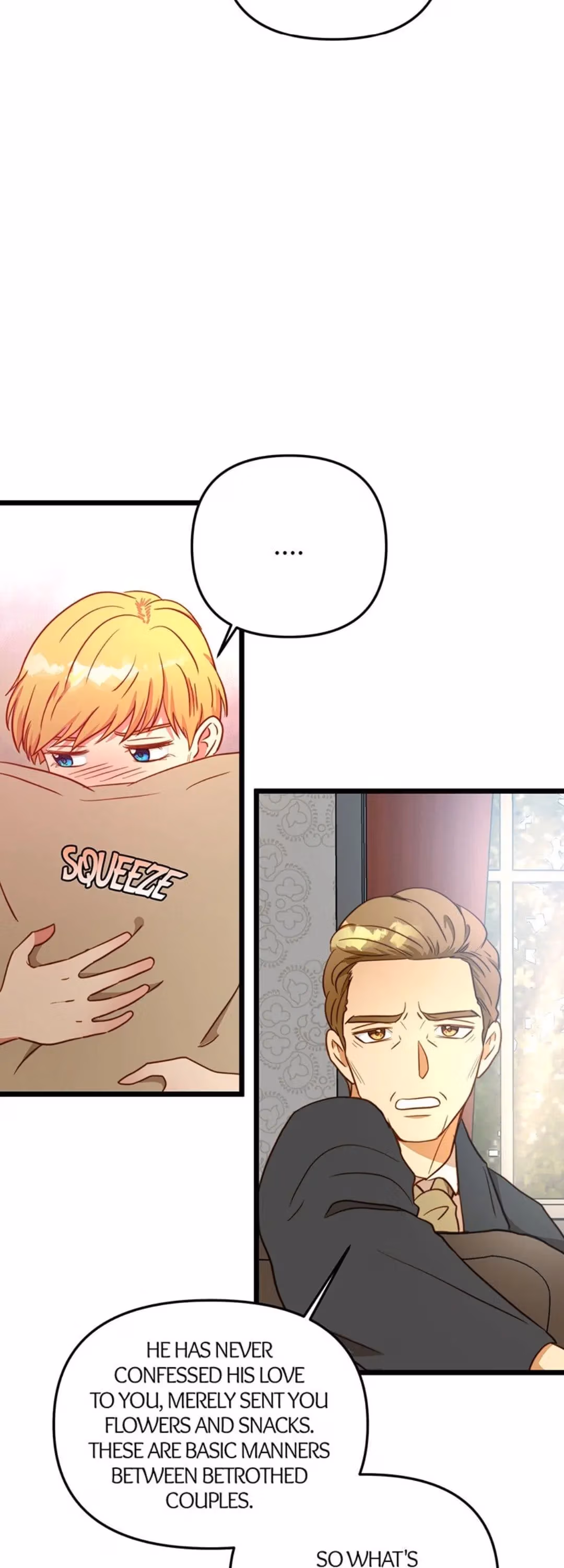 Read Undercover Empress chapter 59 image 5 on Lezhin
