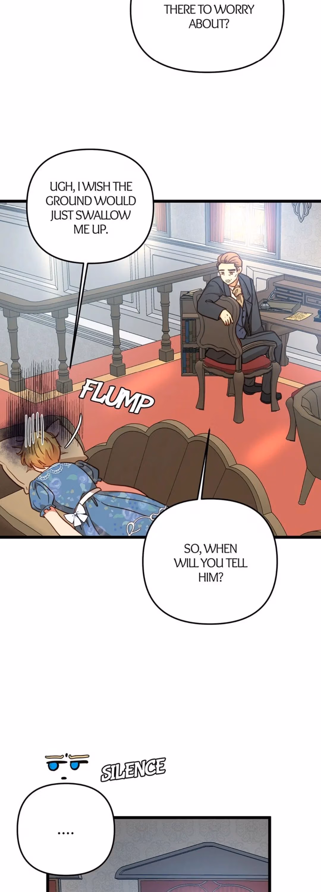 Read Undercover Empress chapter 59 image 6 on Lezhin