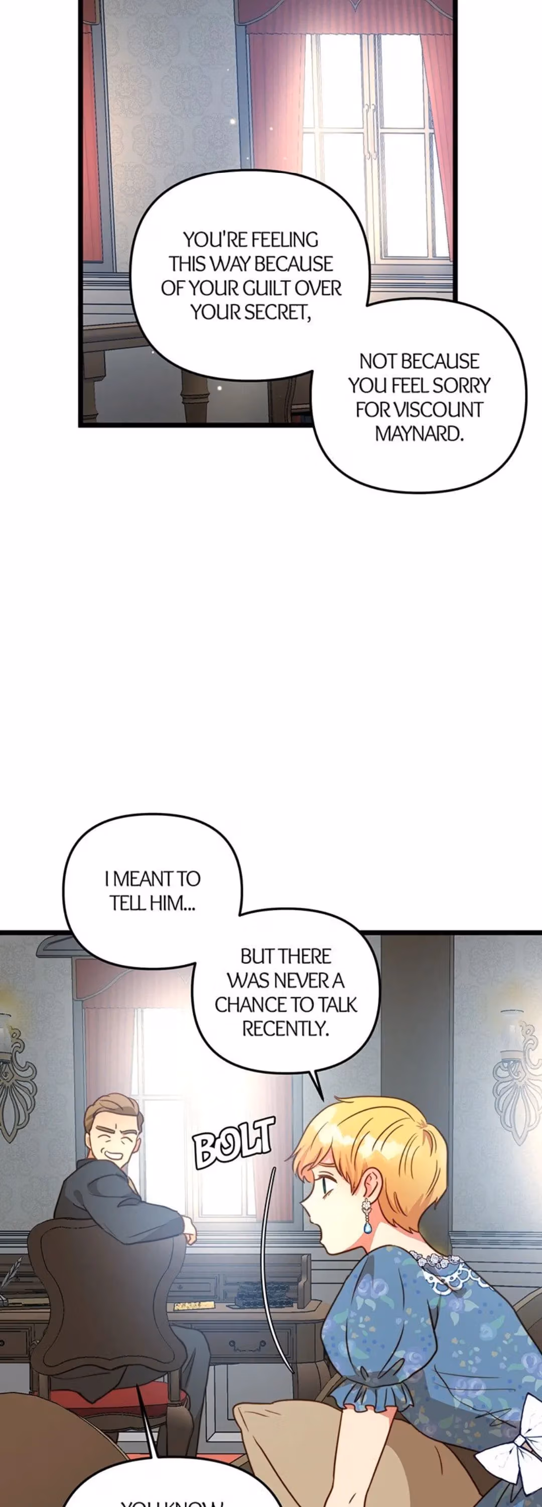 Read Undercover Empress chapter 59 image 7 on Lezhin