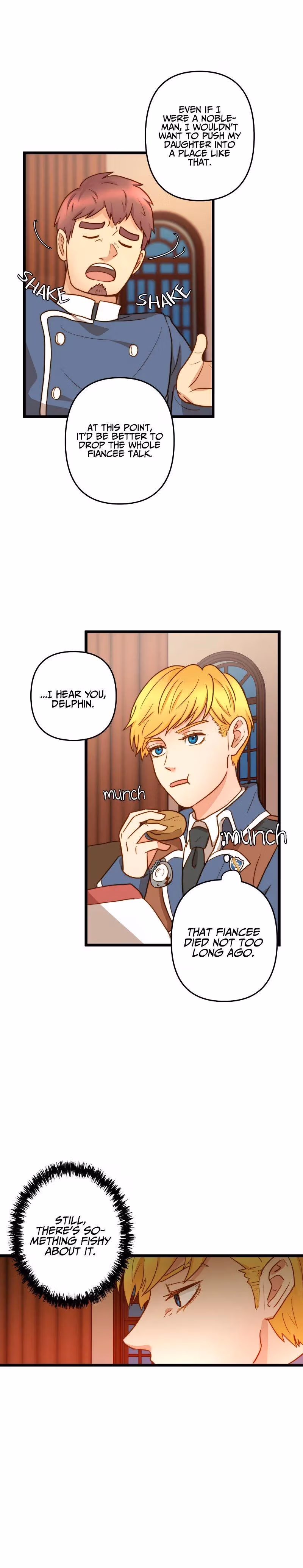 Read Undercover Empress chapter 6 image 14 on Lezhin