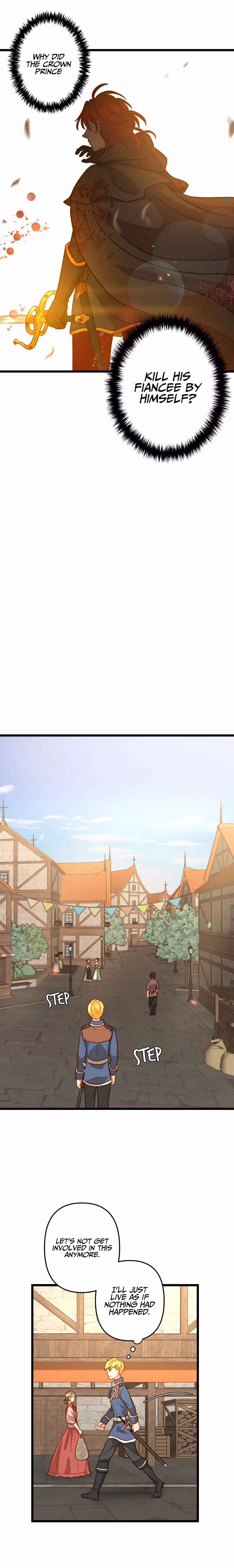 Read Undercover Empress chapter 6 image 15 on Lezhin