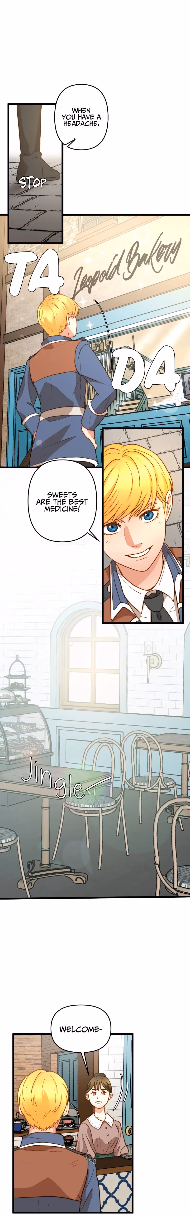 Read Undercover Empress chapter 6 image 16 on Lezhin