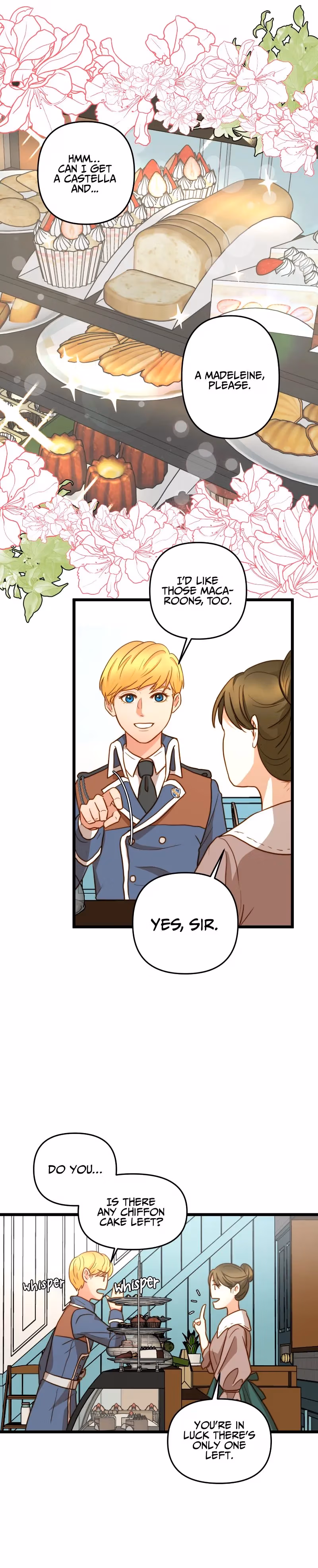 Read Undercover Empress chapter 6 image 17 on Lezhin
