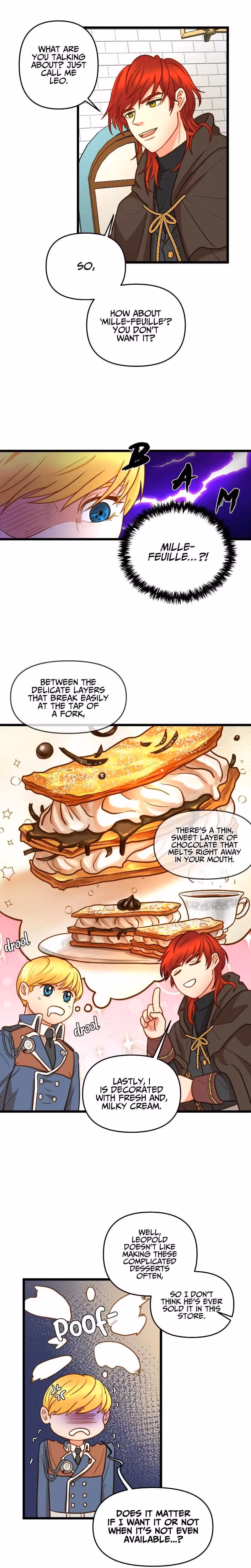 Read Undercover Empress chapter 6 image 22 on Lezhin