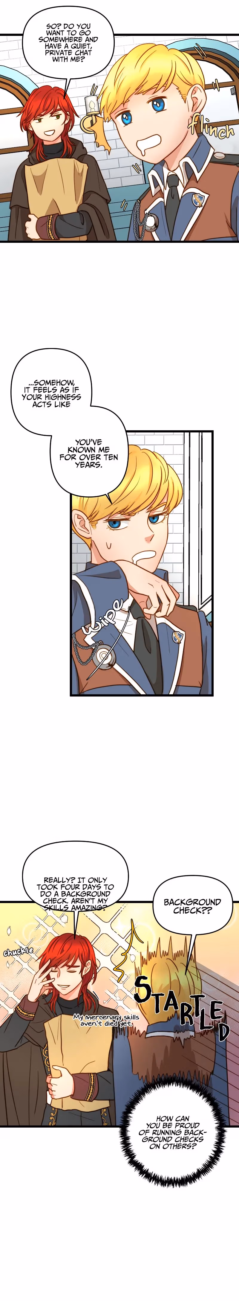 Read Undercover Empress chapter 6 image 25 on Lezhin
