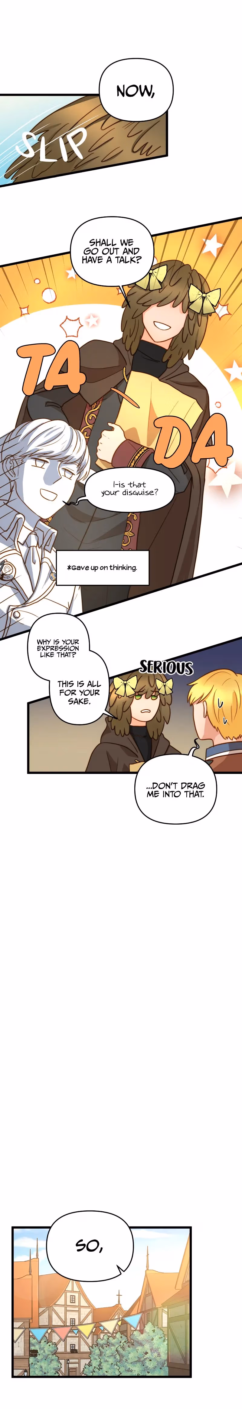 Read Undercover Empress chapter 6 image 26 on Lezhin