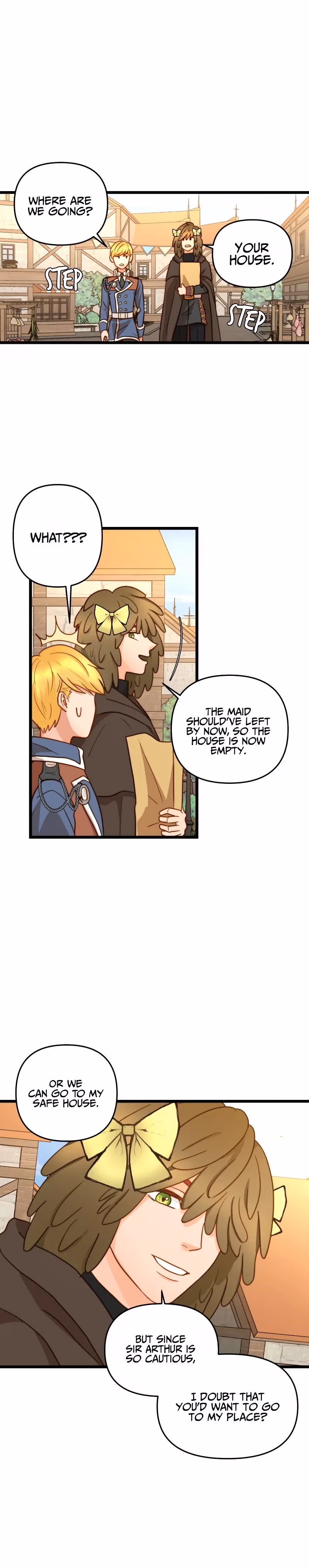 Read Undercover Empress chapter 6 image 27 on Lezhin