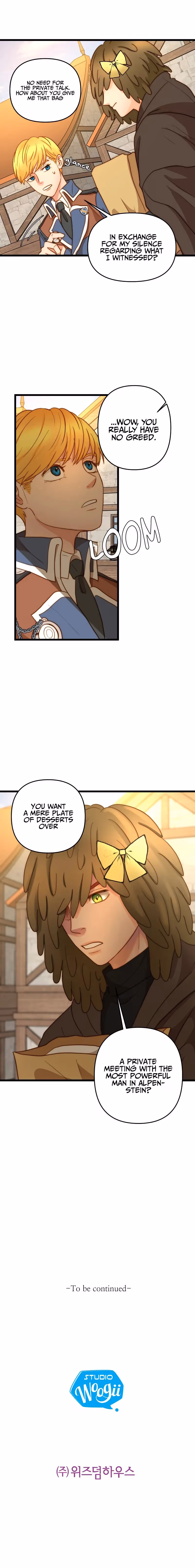 Read Undercover Empress chapter 6 image 28 on Lezhin