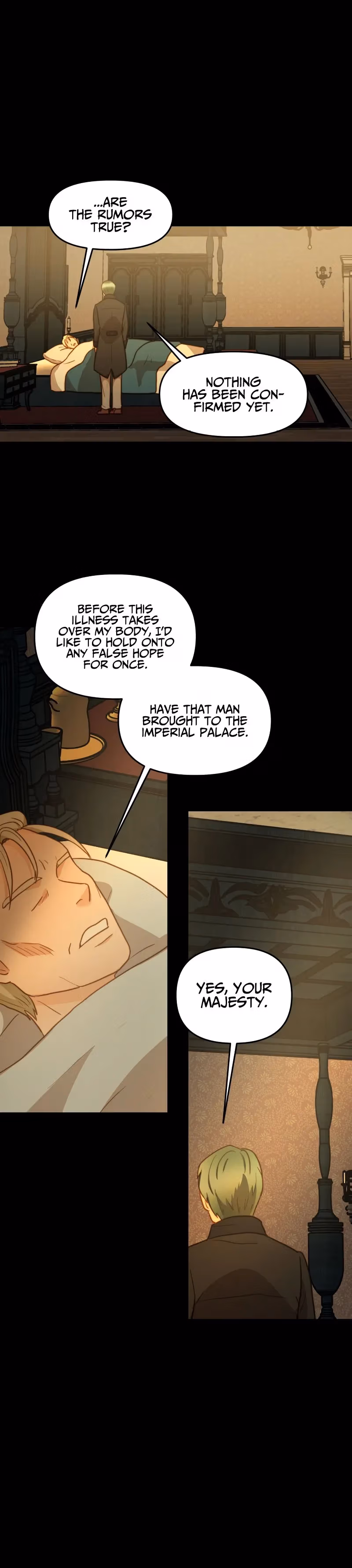 Read Undercover Empress chapter 6 image 6 on Lezhin