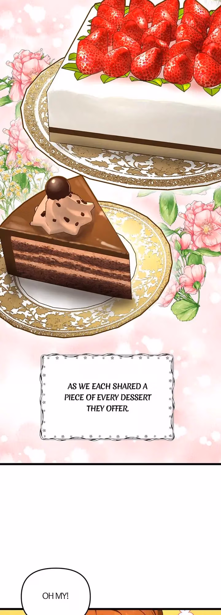 Read Undercover Empress chapter 60 image 1 on Lezhin