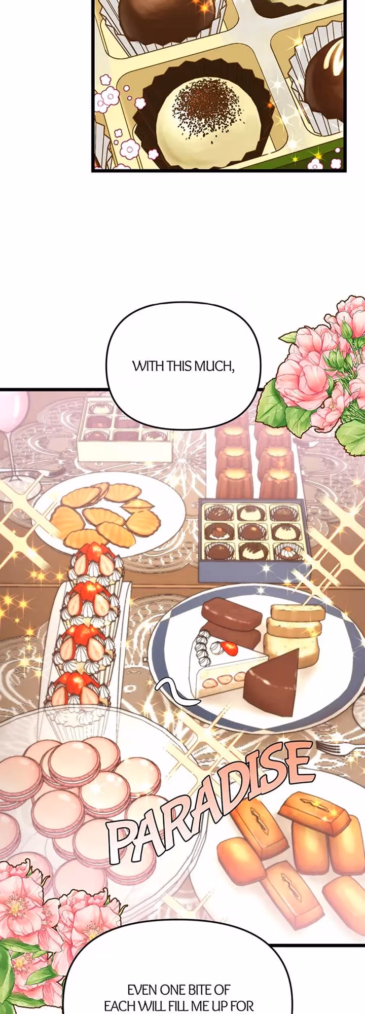 Read Undercover Empress chapter 60 image 11 on Lezhin