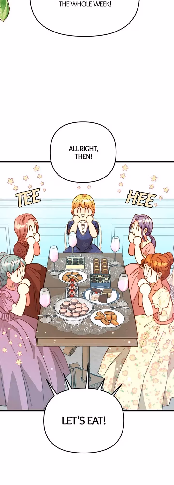 Read Undercover Empress chapter 60 image 12 on Lezhin