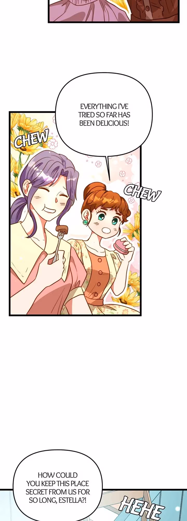 Read Undercover Empress chapter 60 image 14 on Lezhin