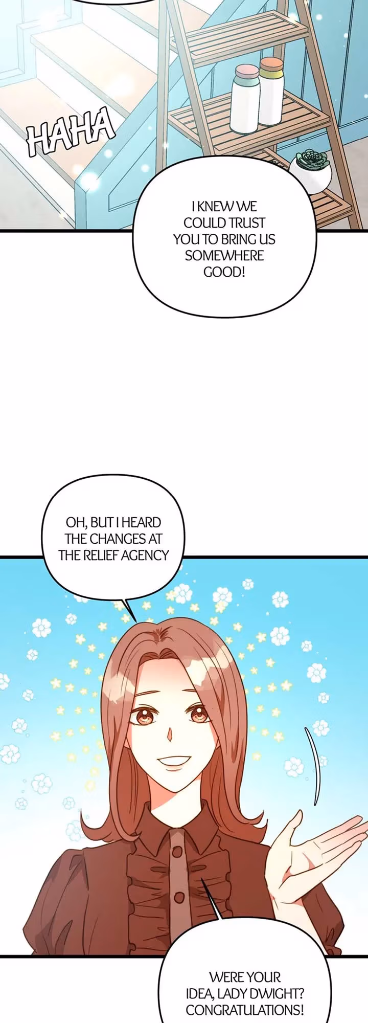 Read Undercover Empress chapter 60 image 15 on Lezhin