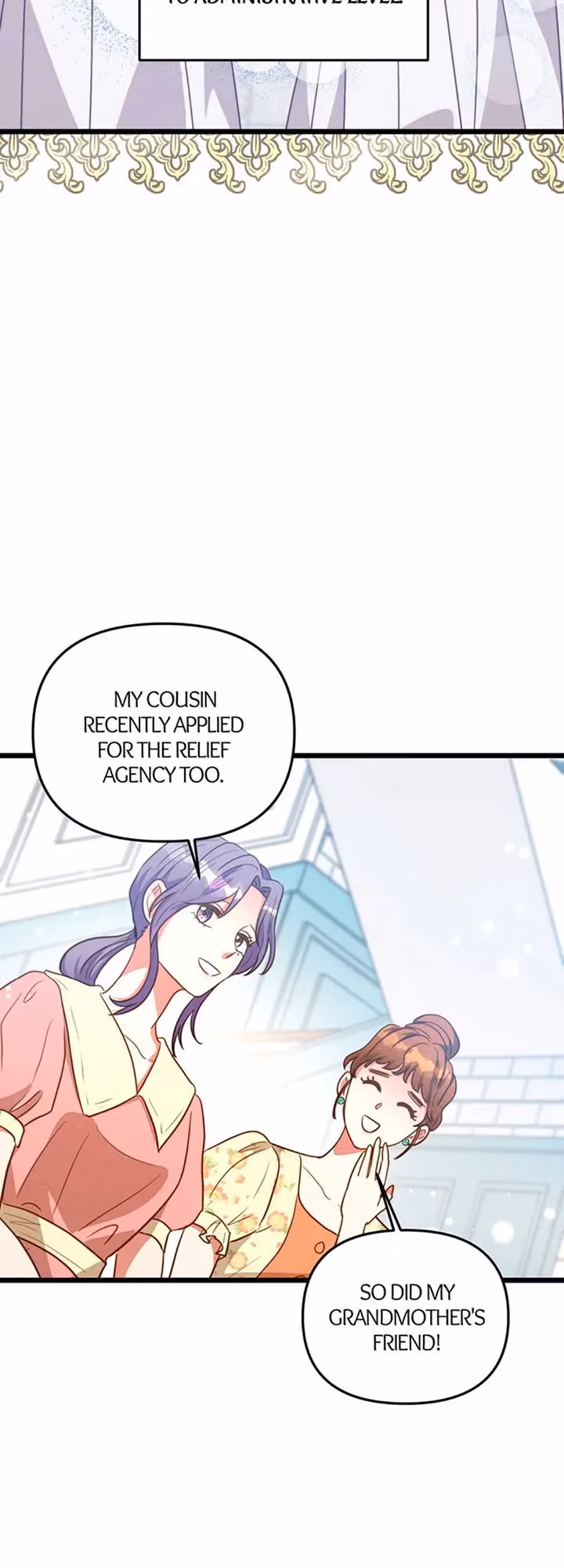 Read Undercover Empress chapter 60 image 18 on Lezhin