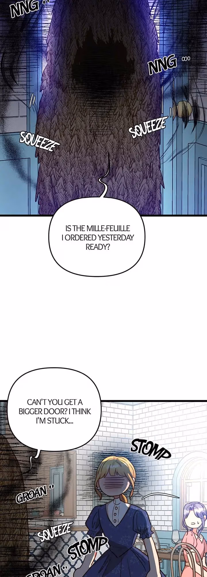 Read Undercover Empress chapter 60 image 27 on Lezhin