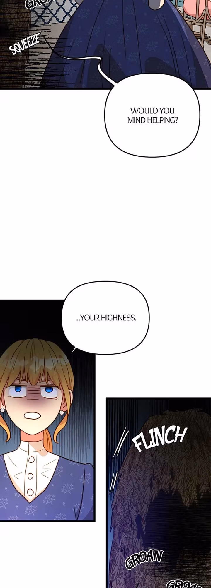 Read Undercover Empress chapter 60 image 28 on Lezhin