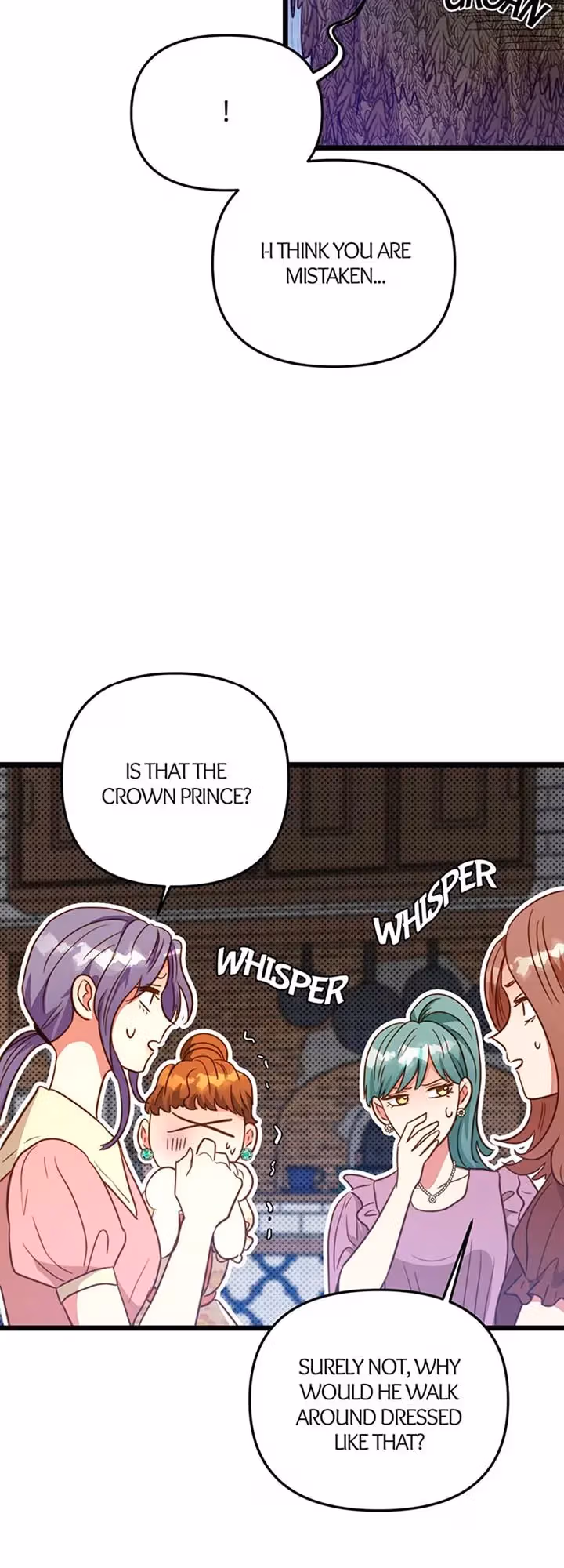 Read Undercover Empress chapter 60 image 29 on Lezhin