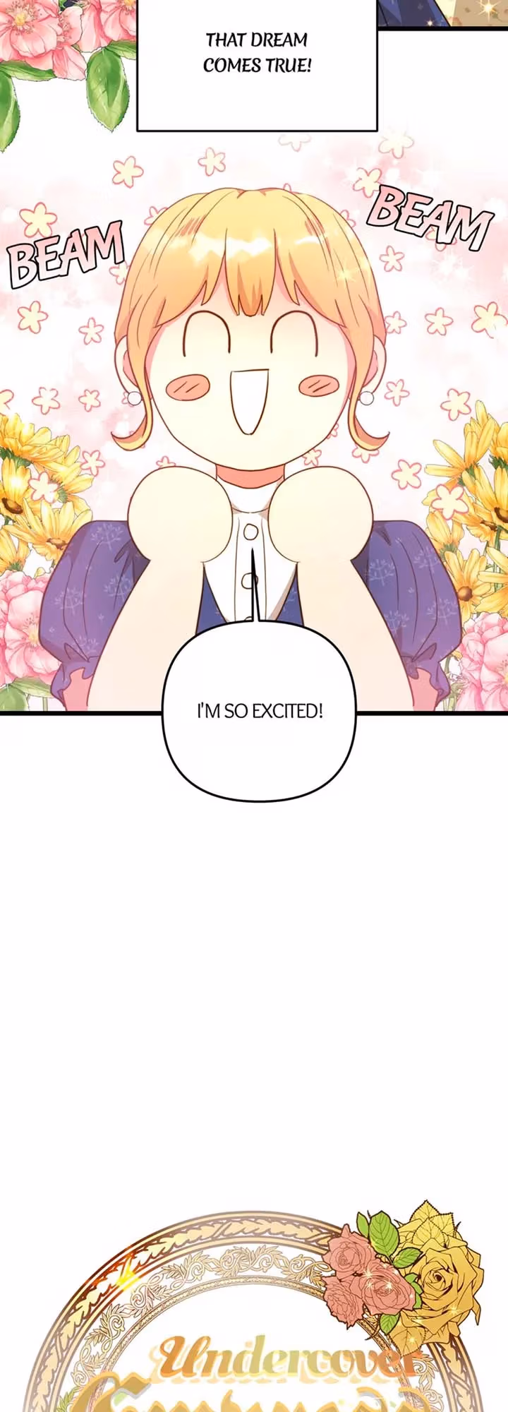 Read Undercover Empress chapter 60 image 3 on Lezhin