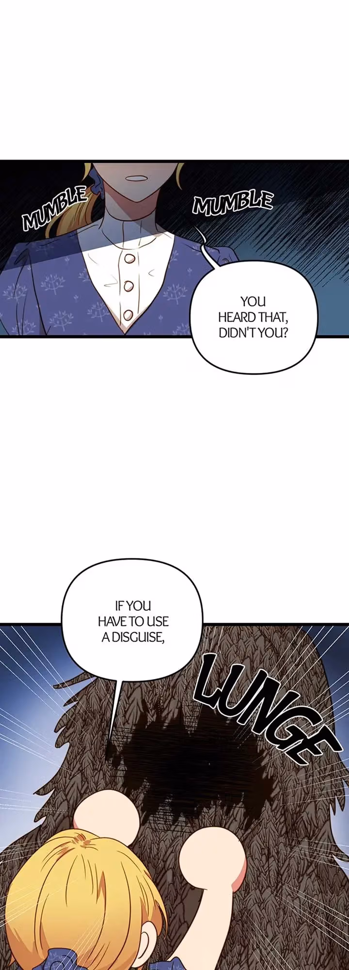Read Undercover Empress chapter 60 image 30 on Lezhin