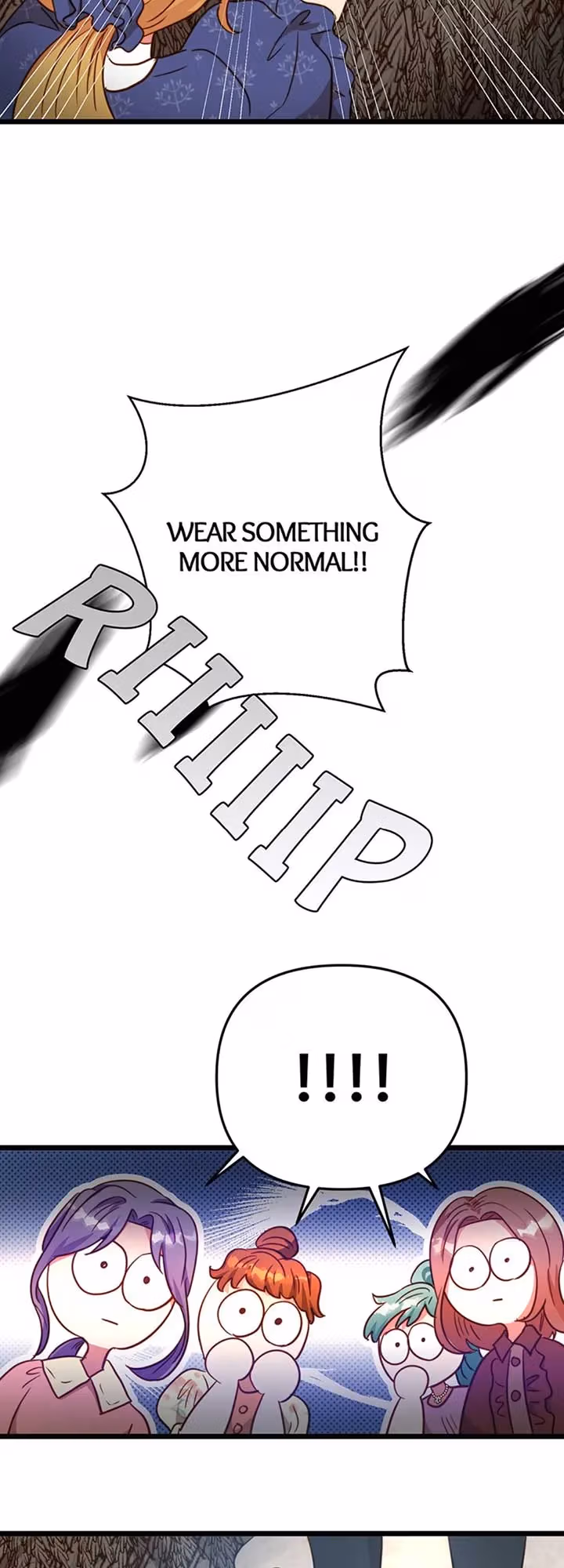 Read Undercover Empress chapter 60 image 31 on Lezhin