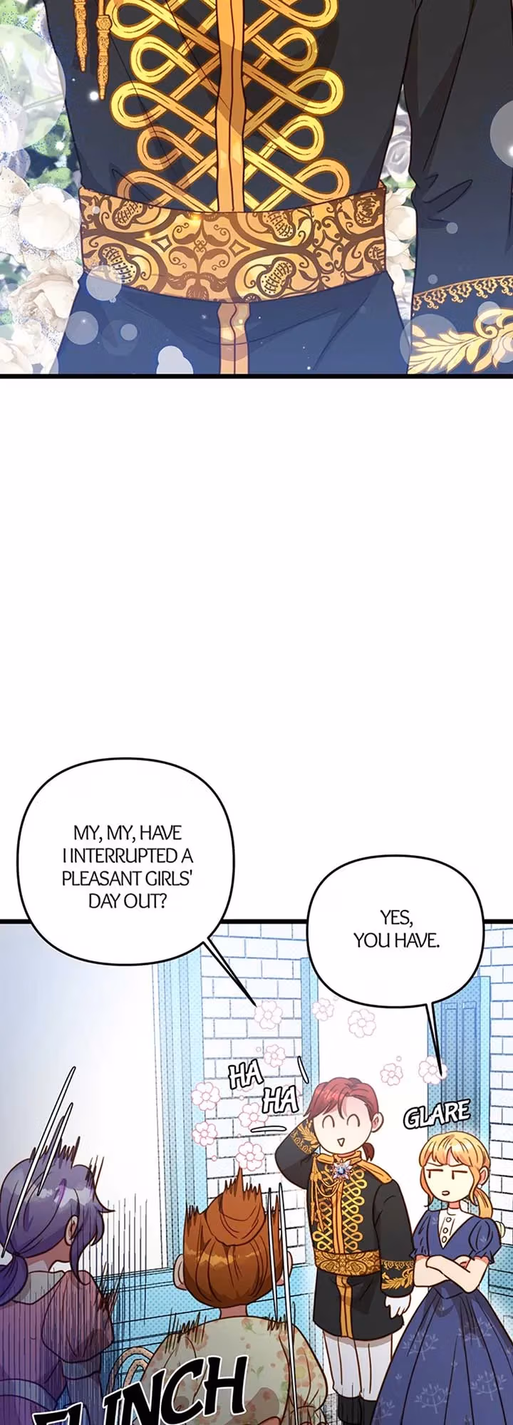 Read Undercover Empress chapter 60 image 33 on Lezhin